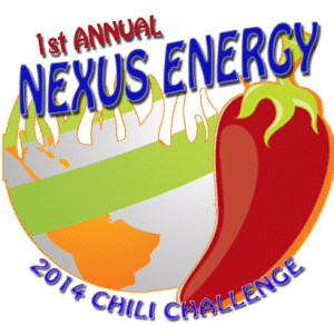 1st Annual Nexus Energy Chili Challenge logo