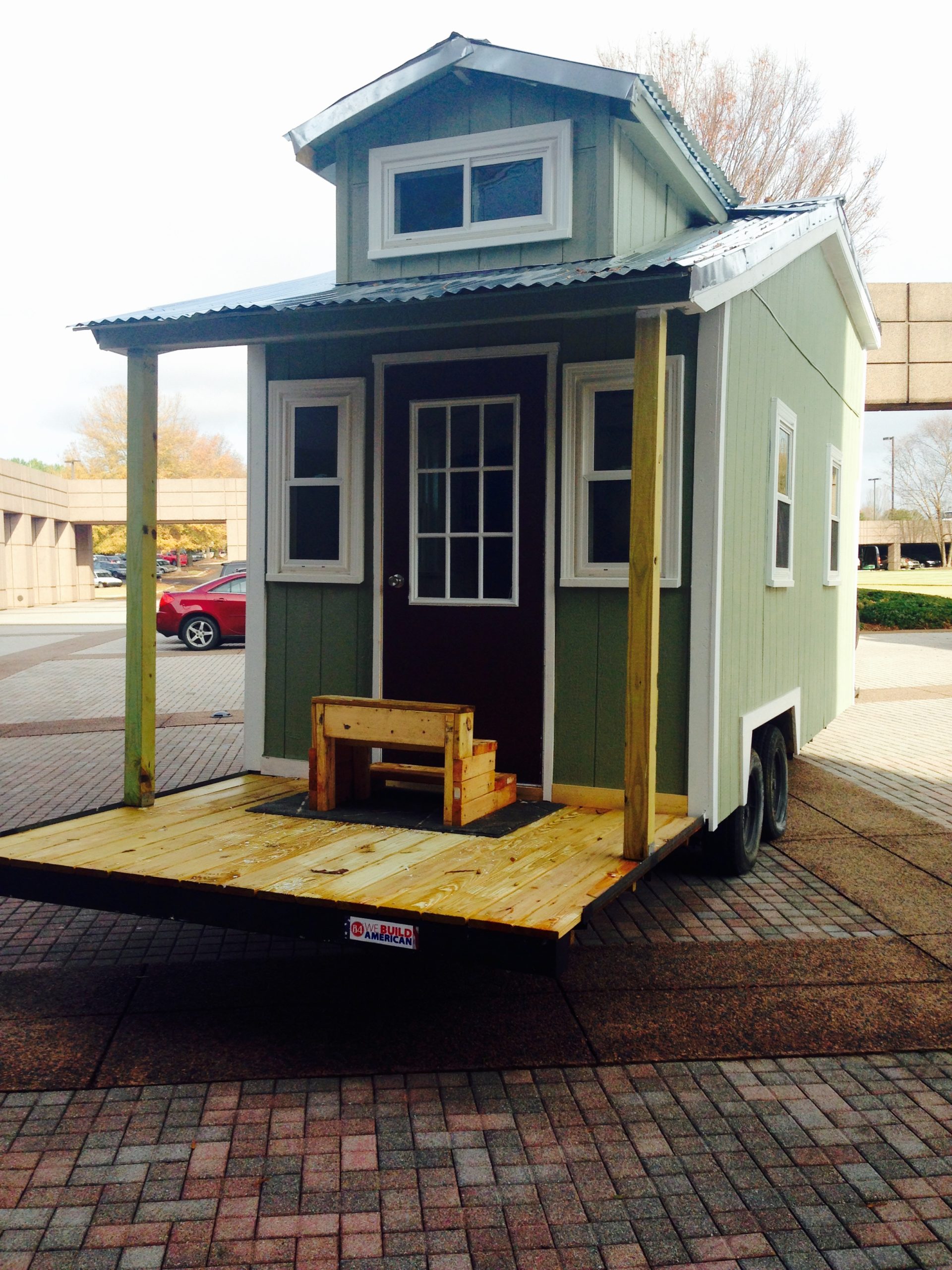 Tiny Green Home 1
