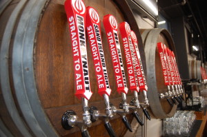 tap beer