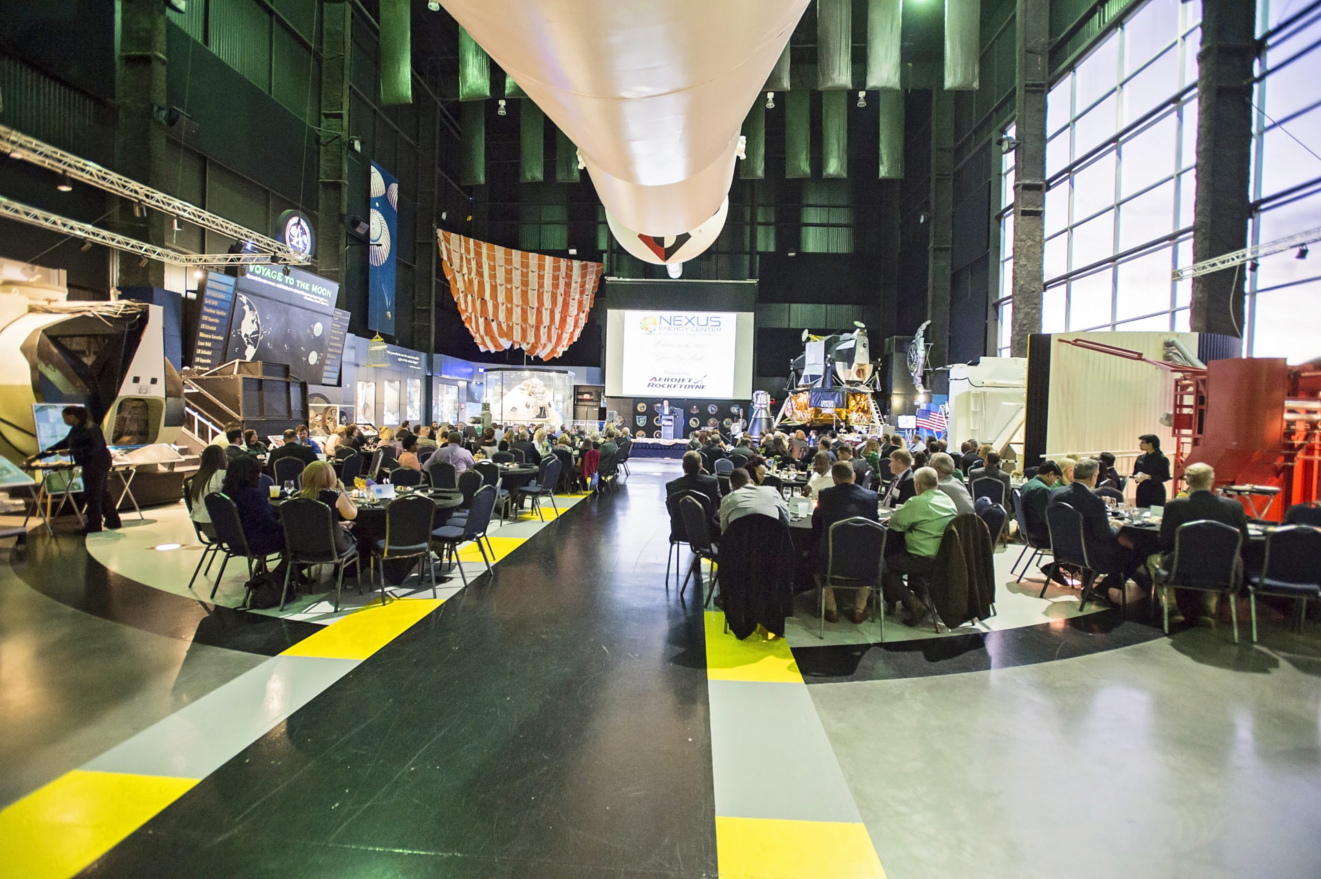 Davidson Center at the U.S. Space and Rocket Center